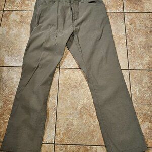 Eddie Bauer Mens Adventure Trek Pants Size 36 X 30